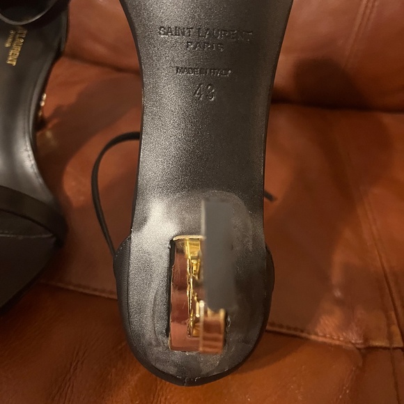 YSL Heels - Picture 6 of 9